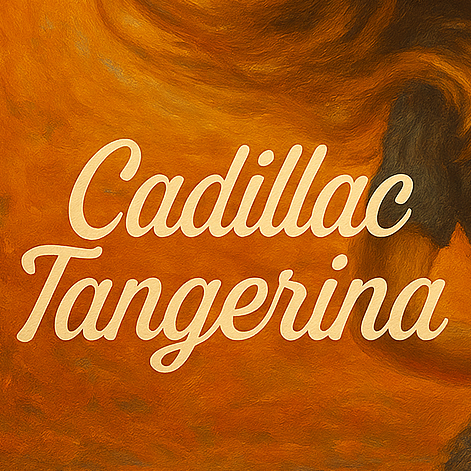 Cadillac Tangerina