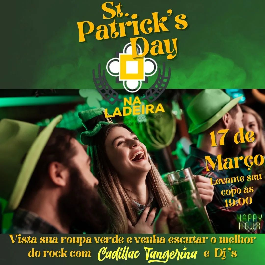 St. Patrick's Day - 03/2022
